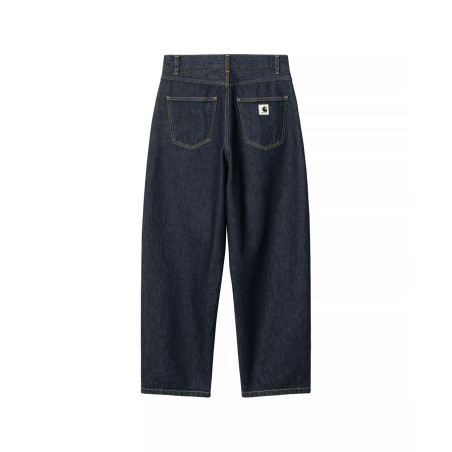 pantalon vaquero carhartt wip color negro