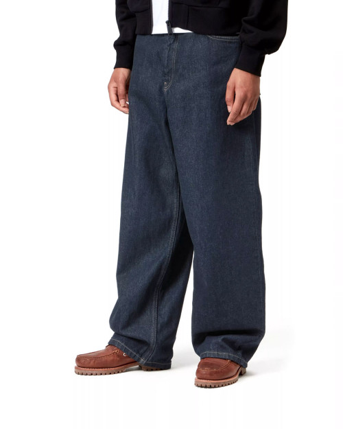 pantalon vaquero carhartt wip color negro