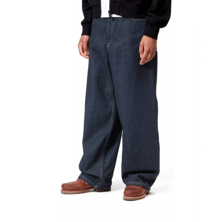 pantalon vaquero carhartt wip color negro