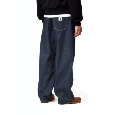 pantalon vaquero carhartt wip color negro