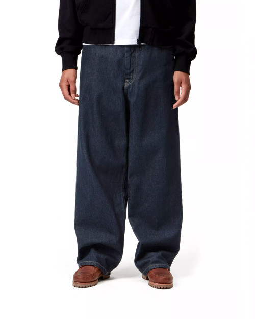 pantalon vaquero carhartt wip color negro