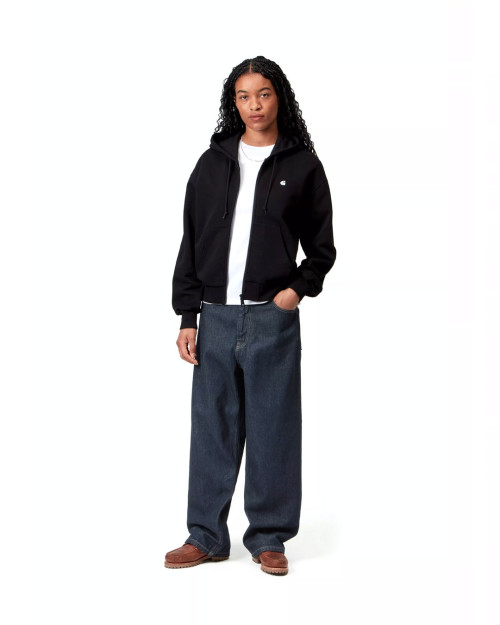 pantalon vaquero carhartt wip color negro