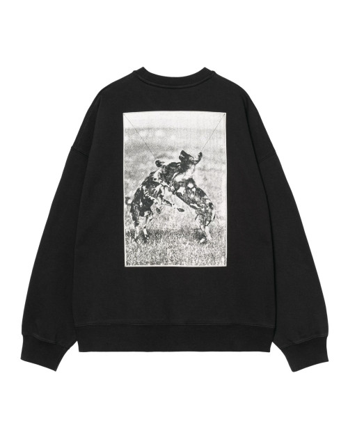 Sudadera Hoodie Carhartt WIP Color Negro I035609_89_XX