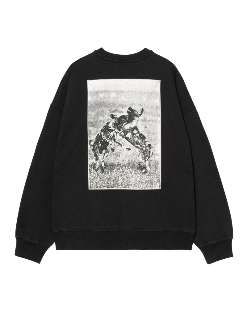 Sudadera Hoodie Carhartt WIP Color Negro I035609_89_XX