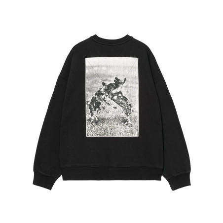 Sudadera Hoodie Carhartt WIP Color Negro I035609_89_XX