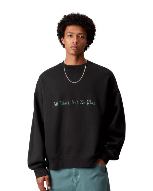 Sudadera Hoodie Carhartt WIP Color Negro I035609_89_XX