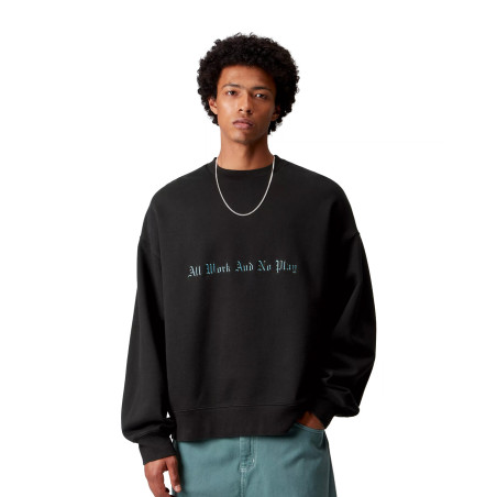 Sudadera Hoodie Carhartt WIP Color Negro I035609_89_XX