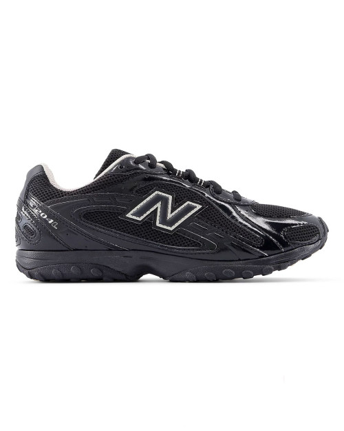 zapatillas new balance 204 para mujer color negro U204LMRA
