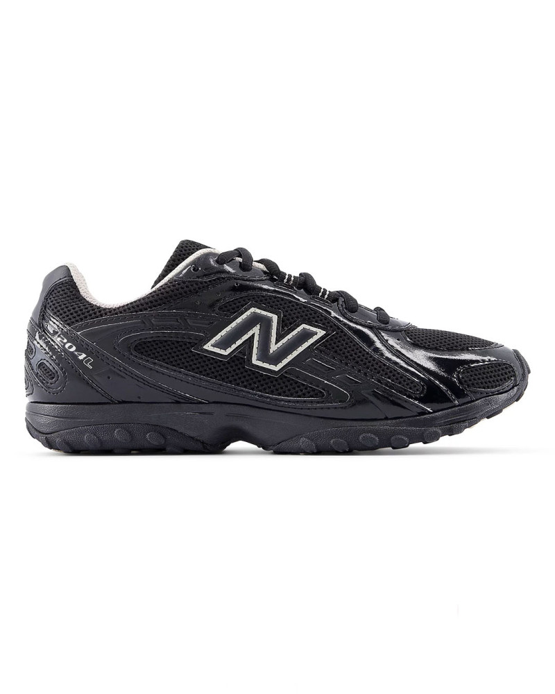zapatillas new balance 204 para mujer color negro U204LMRA