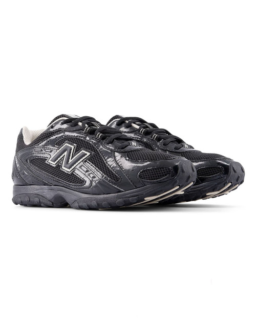 zapatillas new balance 204 para mujer color negro U204LMRA