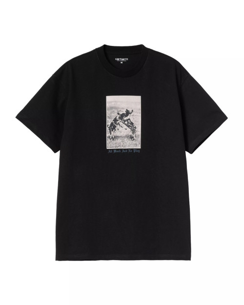 CARHARTT WIP NO PLAY T-SHIRT
