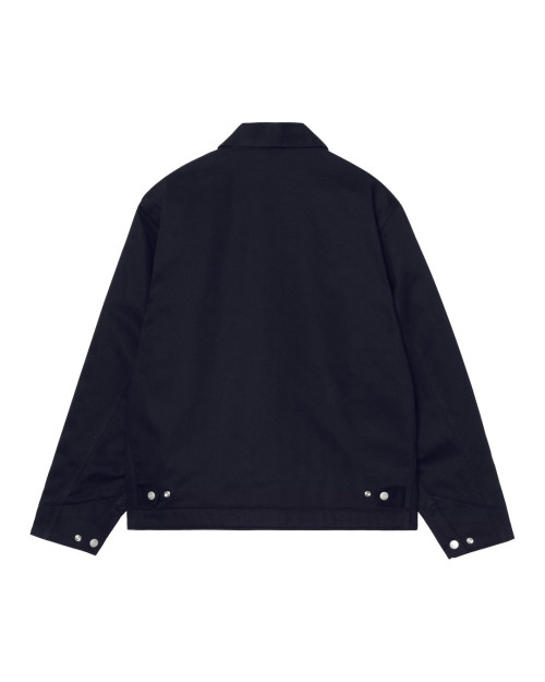 Chaqueta Carhartt WIP color azul oscuro I035621_38L_XX