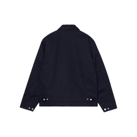 Chaqueta Carhartt WIP color azul oscuro I035621_38L_XX