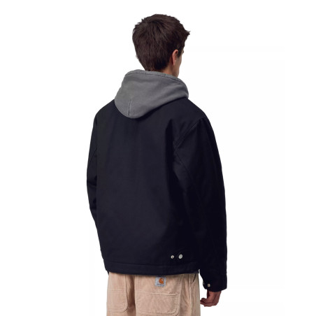 Chaqueta Carhartt WIP color azul oscuro I035621_38L_XX