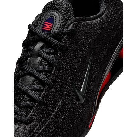 zapatillas nike shox 2 muelles para mujer color negro