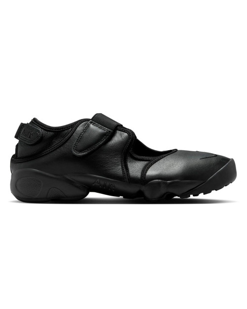 zapatillas nike air rift negras de piel color negro HM5737-002