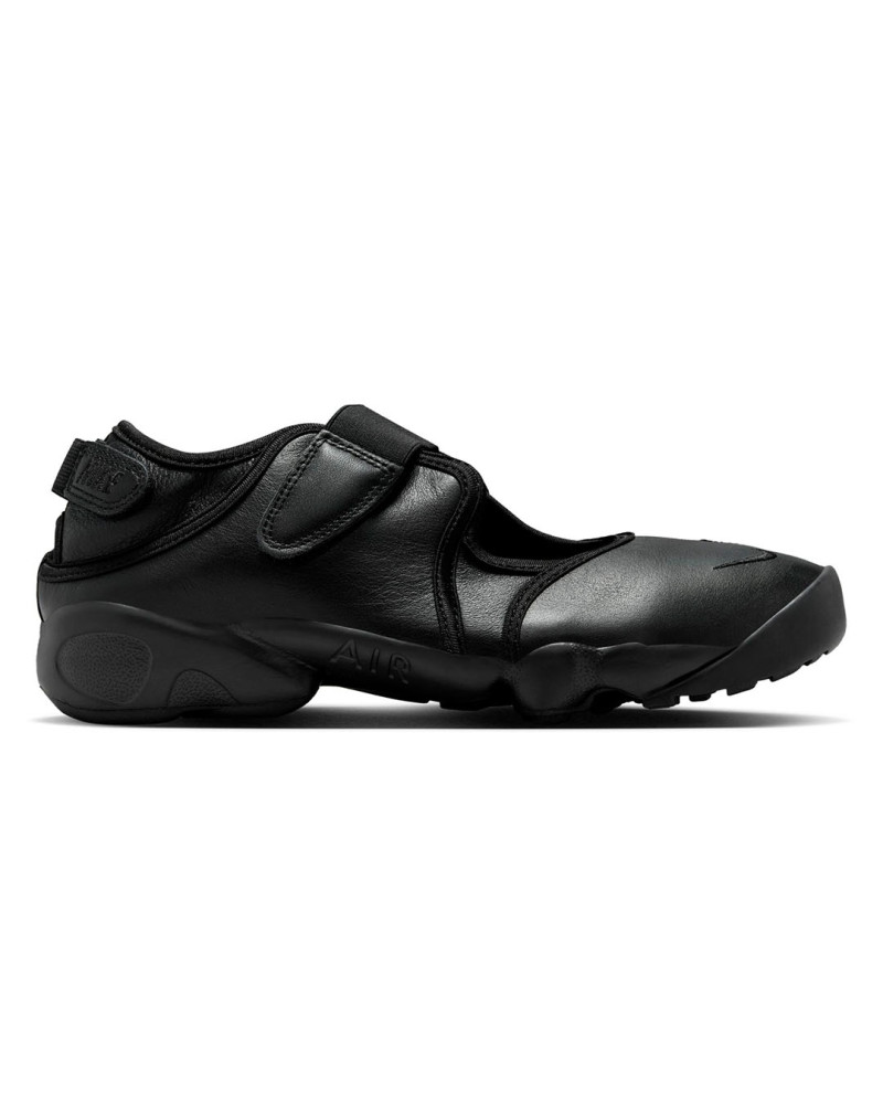 zapatillas nike air rift negras de piel color negro HM5737-002