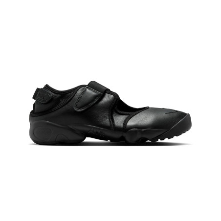 zapatillas nike air rift negras de piel color negro HM5737-002