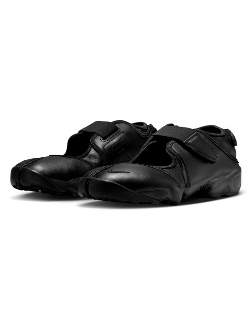zapatillas nike air rift negras de piel color negro HM5737-002