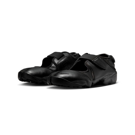 zapatillas nike air rift negras de piel color negro HM5737-002