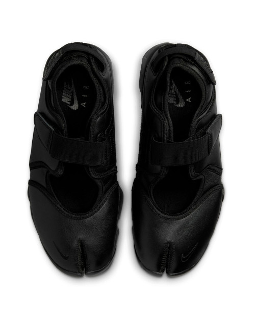 zapatillas nike air rift negras de piel color negro HM5737-002