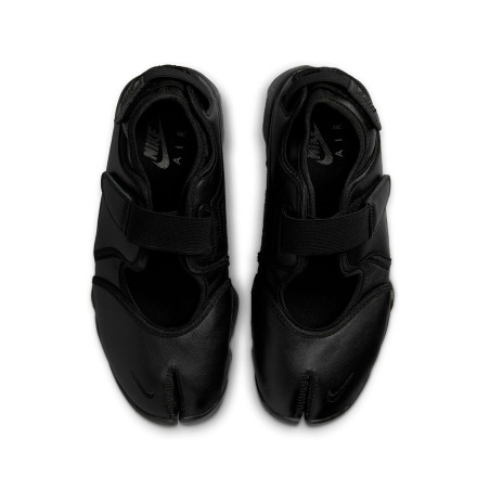 zapatillas nike air rift negras de piel color negro HM5737-002