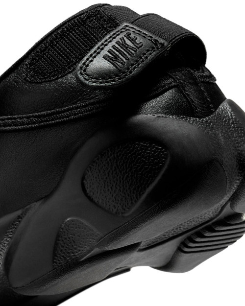 zapatillas nike air rift negras de piel color negro HM5737-002