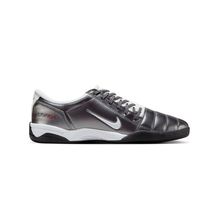 zapatillas nike total 90 plateadas
