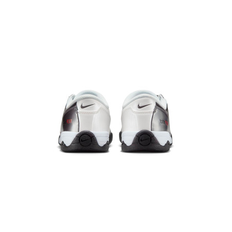 zapatillas nike total 90 plateadas