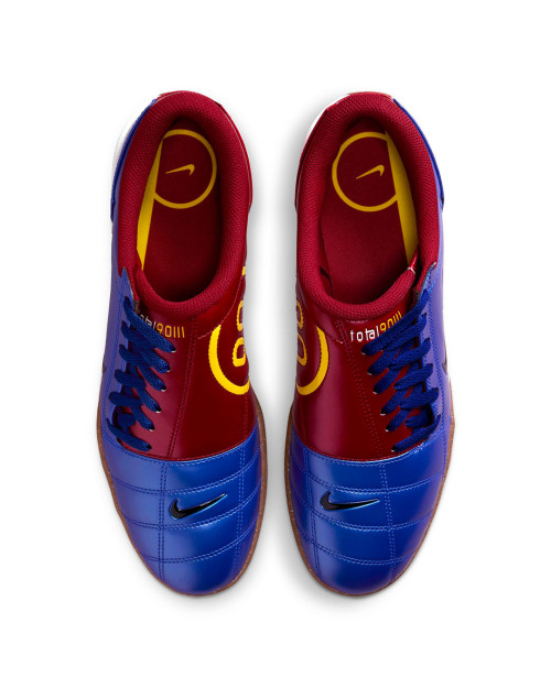 zapatillas nike total 90 blaugranas