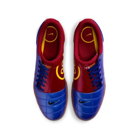 zapatillas nike total 90 blaugranas