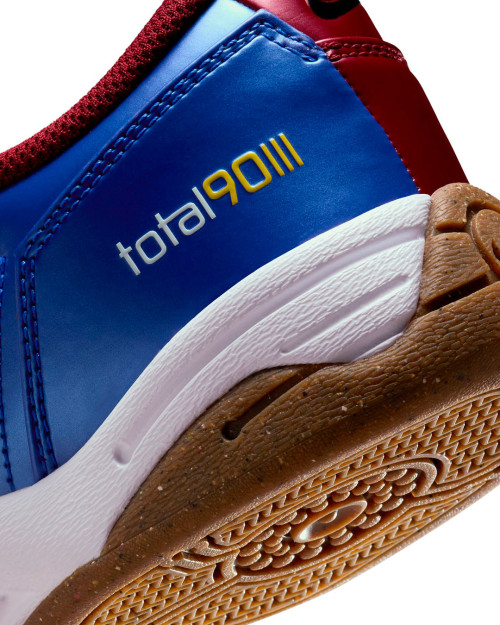 zapatillas nike total 90 blaugranas