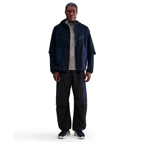 Pantalón Nike Tech Nike Tech Color Negro y Azul IH8466-010