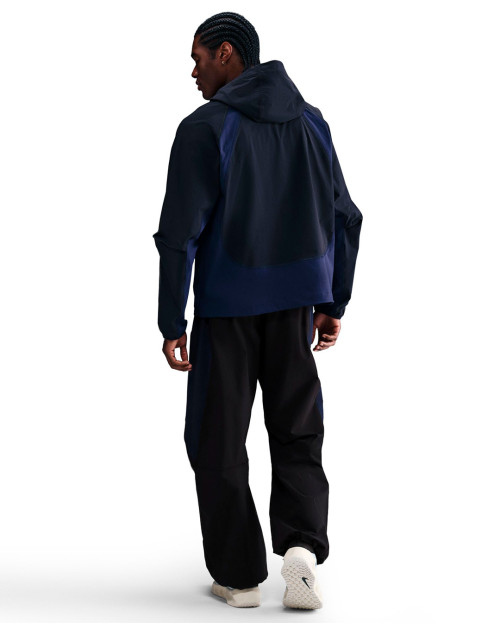 Pantalón Nike Tech Nike Tech Color Negro y Azul IH8466-010
