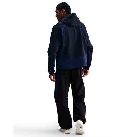 Pantalón Nike Tech Nike Tech Color Negro y Azul IH8466-010