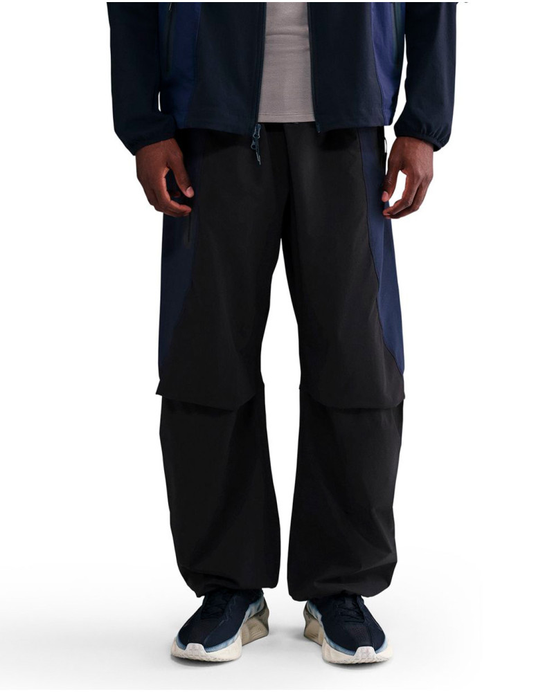 Pantalón Nike Tech Nike Tech Color Negro y Azul IH8466-010