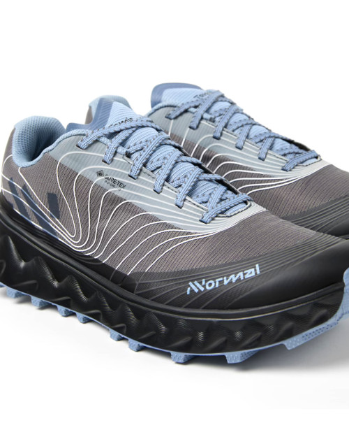 zapatillas de trail runnin nnormal gore-tex