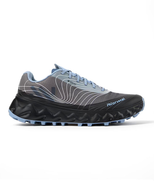 zapatillas de trail runnin nnormal gore-tex