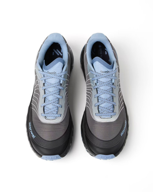 zapatillas de trail runnin nnormal gore-tex