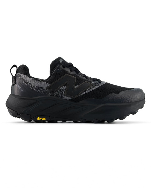 zapatillas de trail running new balance hierro 9 gore tex color negro