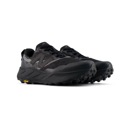 zapatillas de trail running new balance hierro 9 gore tex color negro