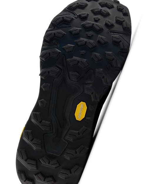 zapatillas de trail running new balance hierro 9 gore tex color negro