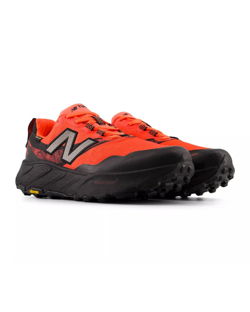 zapatillas de trail running new balance hierro con gore-tex