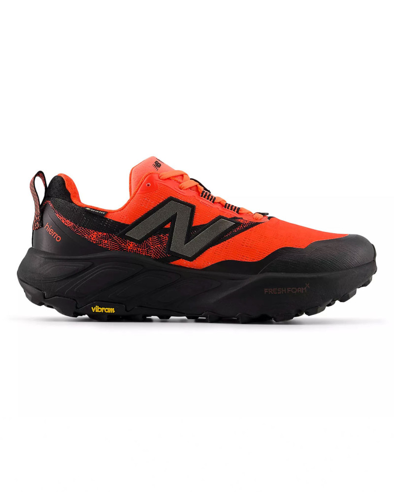 zapatillas de trail running new balance hierro con gore-tex