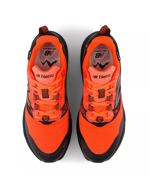 zapatillas de trail running new balance hierro con gore-tex