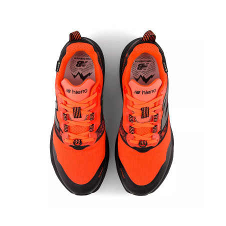 zapatillas de trail running new balance hierro con gore-tex