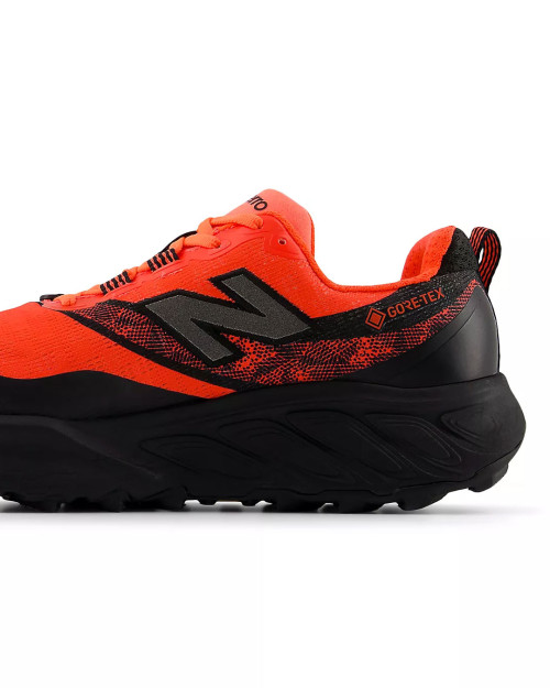 zapatillas de trail running new balance hierro con gore-tex