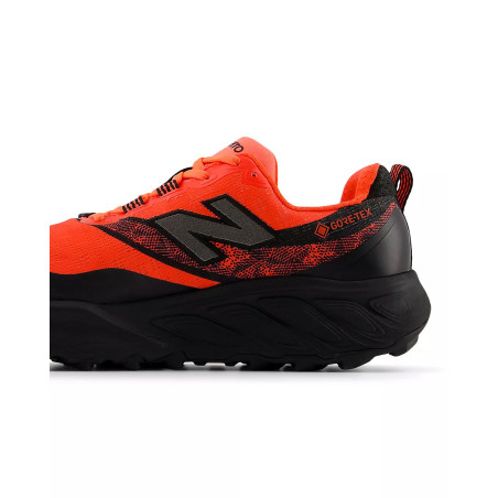 zapatillas de trail running new balance hierro con gore-tex