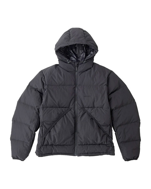 GRAMICCI DOWN PUFFER HOODED...