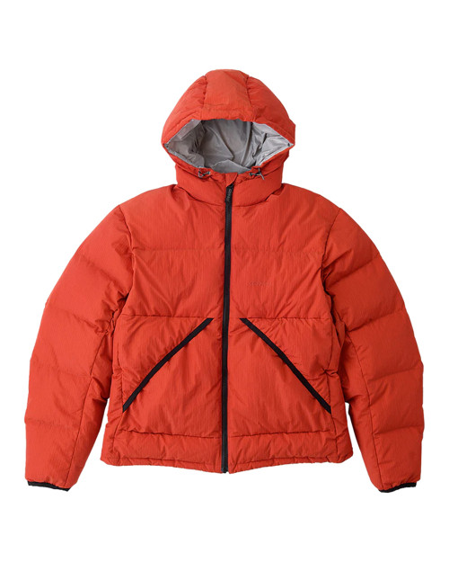 GRAMICCI DOWN PUFFER HOODED...